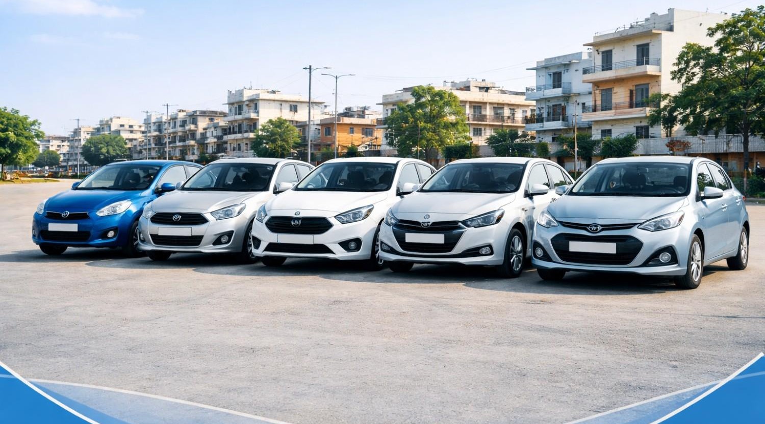 Certified Pre-Owned Cars